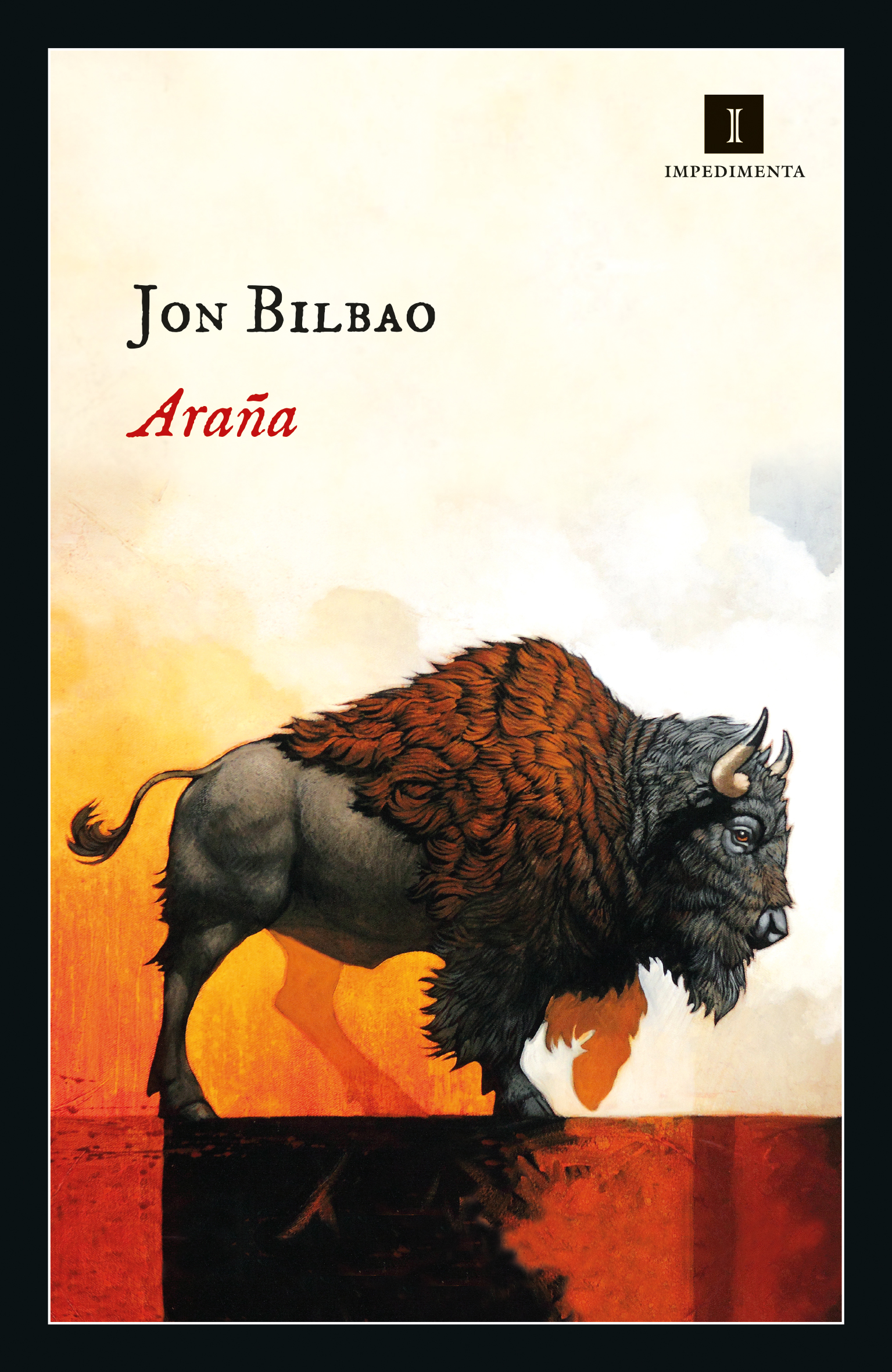 Araña (Paperback, castellano language, 2023, Impedimenta)