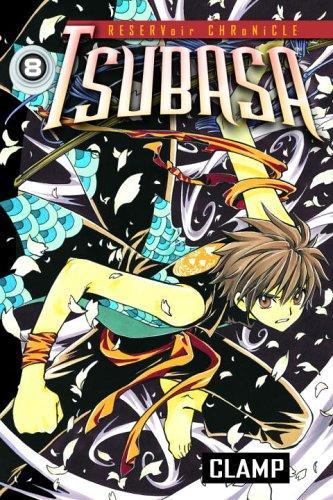 CLAMP: Tsubasa (2006, Del Rey)