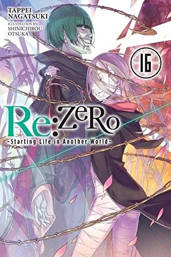 Tappei Nagatsuki, Shinichirou Otsuka: Re (2021, Yen Press LLC, Yen On)
