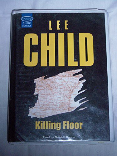 Dick Hill, Lee Child: Killing Floor (AudiobookFormat, 1997, Nova Audio Books)