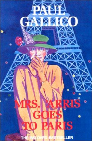 Paul Gallico: Mrs. 'Arris goes to Paris (1989, International Polygonics)