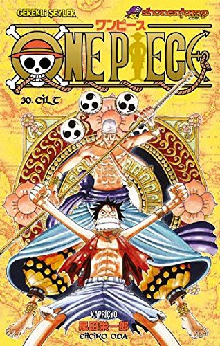 Eiichiro Oda: One Piece 30-Kapricyo (Paperback, Turkish language, Gerekli Seyler Yayincilik)