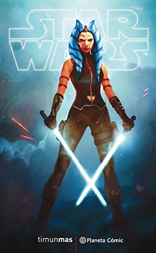 E. K. Johnston, Gema Bonnín Sánchez: Star Wars Ahsoka (Paperback, 2018, Planeta Cómic)