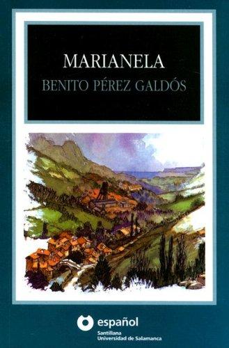 Benito Pérez Galdós: Marianela (Paperback, Spanish language, Santillana)