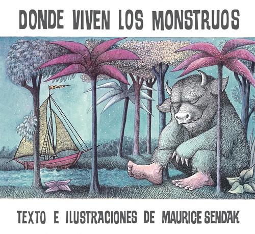 Maurice Sendak, Tom Hollander, Richard La Fleur: Donde viven los monstruos (Paperback, 2009, Alfaguara )