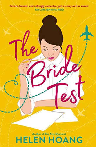 Helen Hoang: The Bride Test (Paperback, Corvus)