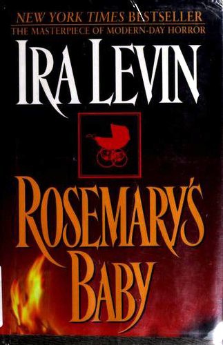 Ira Levin: Rosemary's baby (Hardcover, 1967, Random House)