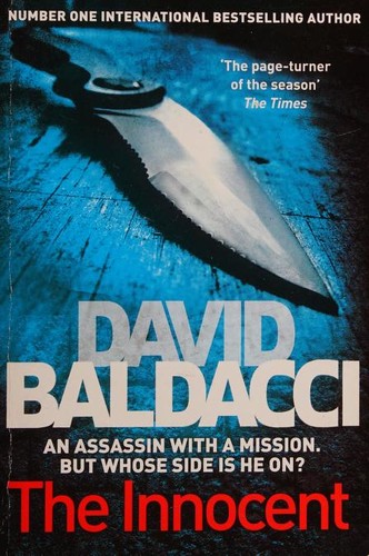 David Baldacci: The Innocent (2012, Pan Books)