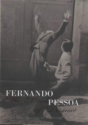 Fernando Pessoa: The Book of Disquiet (Hardcover, 2001, Allen Lane)