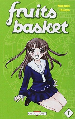 Natsuki Takaya: Fruits Basket, Tome 1 (French language, 2002, Delcourt)