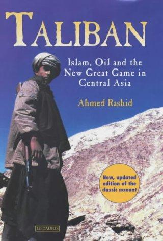 Ahmed Rashid: Taliban (Hardcover, 2002, I B Tauris & Co Ltd)