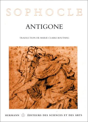 Sophocles: Antigone (Paperback, French language, 1999, Hermann)