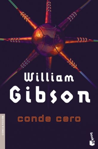 William Gibson: Conde Cero (Paperback, Booket)