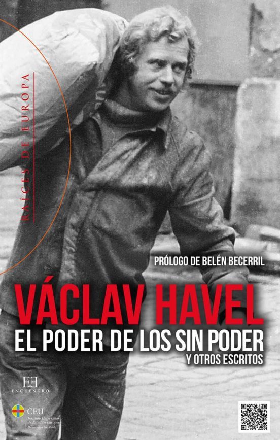 Václav Havel: El poder de los sin poder (Paperback, Castellano language, 2013, Encuentro)