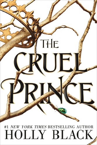 Holly Black: The Cruel Prince (AudiobookFormat, 2018, Hot Key Books)