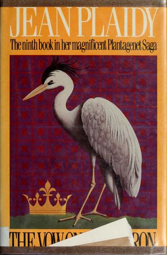 Victoria Holt: The vow on the heron (1982, Putnam)