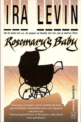 Ira Levin: Rosemary's Baby (Paperback, Dutch language, 1995, Bruna)