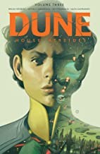 Kevin J. Anderson, Brian Herbert, Dev Pramanik: Dune (2022, Boom! Studios)