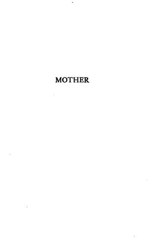 Максим Горький: Mother (1921, D. Appleton and company)