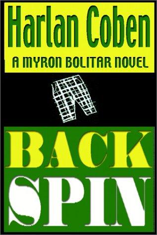 Harlan Coben: Back Spin (AudiobookFormat, 2000, Books On Tape)