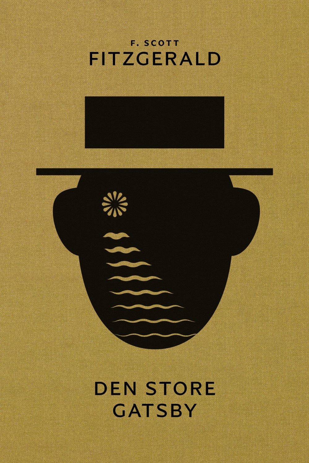 F. Scott Fitzgerald, Nils Henrik Smith: Den store Gatsby (Hardcover, Nynorsk language, 2024, Skald)