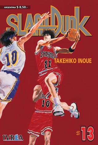 Takehiko: Slam Dunk 13 (Paperback, Spanish language)