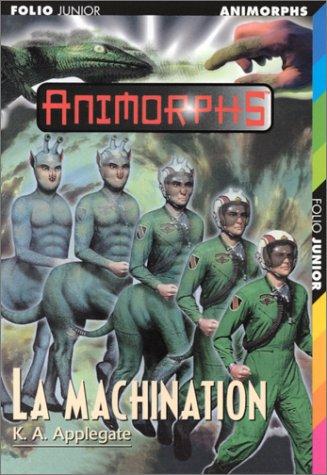 Katherine Applegate: Animorphs, tome 46 (Paperback, 2002, Gallimard Jeunesse)