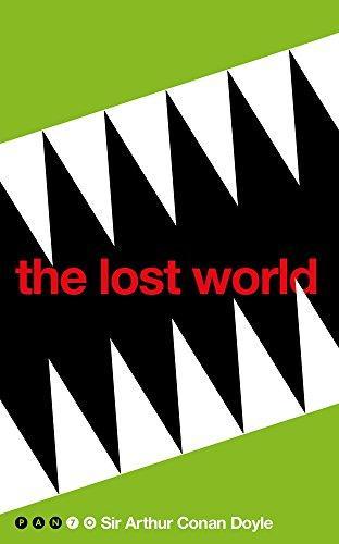 Arthur Conan Doyle: The lost world