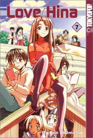 Ken Akamatsu: Love Hina, Vol. 7 (2002)