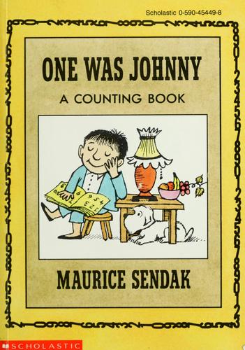 Maurice Sendak: One Was Johnny (1992, Scholastic)