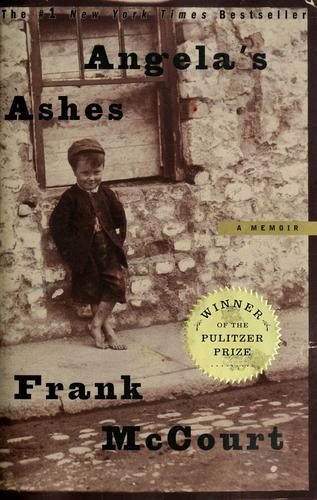 Frank McCourt: Angela's ashes (1999, Simon & Schuster)