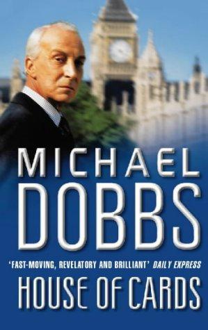 Michael Dobbs: House of cards (1990, Fontana/Collins)