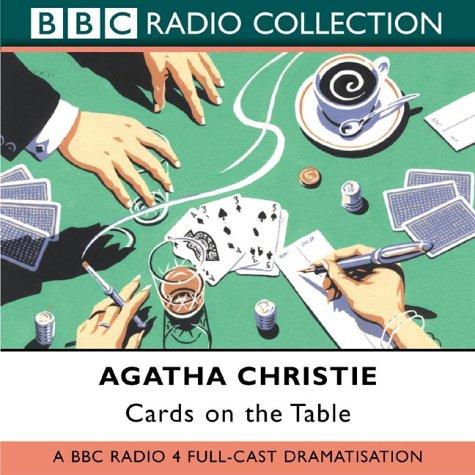 Agatha Christie: Cards on the Table (BBC Radio Collection) (AudiobookFormat, 2002, BBC Audiobooks, BBC Books)