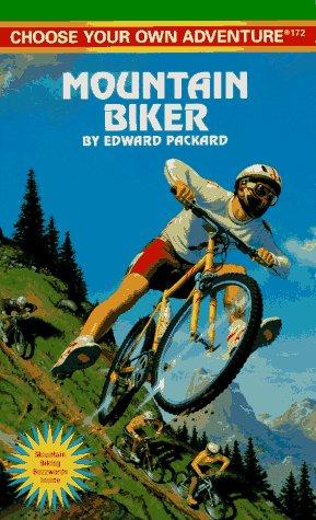 Edward Packard: Mountain Biker (Paperback, 1996, Skylark)