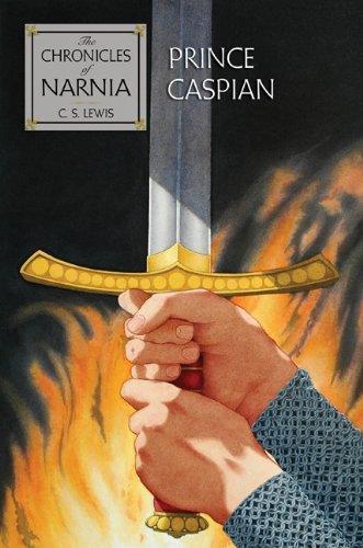 C. S. Lewis: Prince Caspian (Chronicles of Narnia, #4) (2007, HarperCollins)