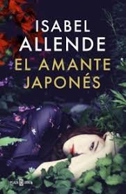 Isabel Allende: EL AMANTE JAPONES (Paperback, DEBOLS!LLO)