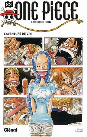 Eiichiro Oda: One Piece, Tome 23 (Paperback, French language, 2004, GLï¿½NAT (ï¿½DITIONS))