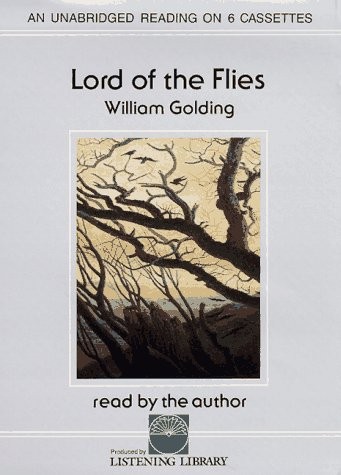 William Golding: Lord of the Flies (1992, Listening Library Inc.)