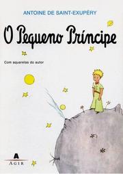 Antoine de Saint-Exupéry: O pequeno principe (Portuguese language, 1960, Agir)