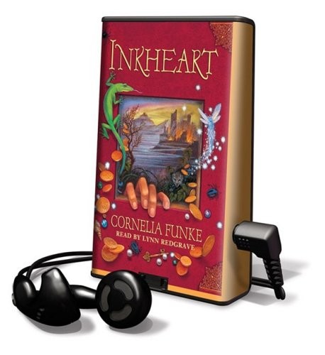 Cornelia Funke: Inkheart (AudiobookFormat, 2006, Findaway World)