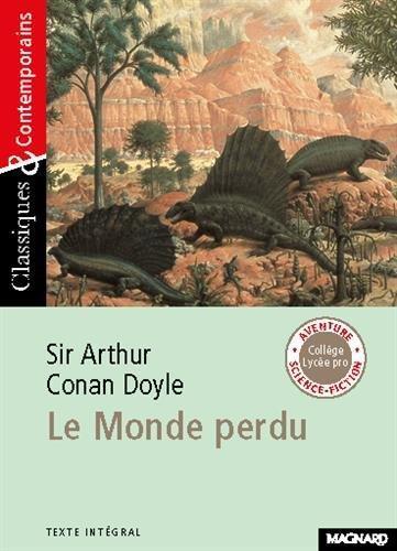 Arthur Conan Doyle: Le Monde perdu (French language, 2001)