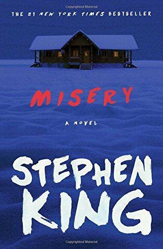 Stephen King: Misery (Paperback, 2016, Scribner)