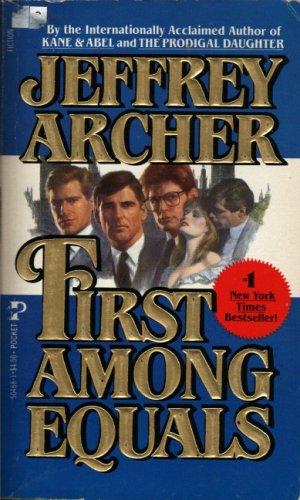 Jeffery Archer: First Among Equals (Paperback, Pocket)