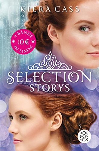 Kiera Cass: Selection Storys (Paperback, German language, 2018, FISCHER KJB)