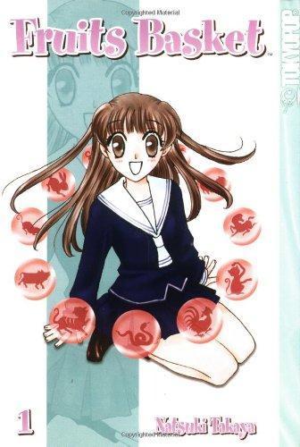 Natsuki Takaya, Natsuki Takaya: Fruits Basket, Vol. 1 (Hardcover, 2004, Tokyopop)