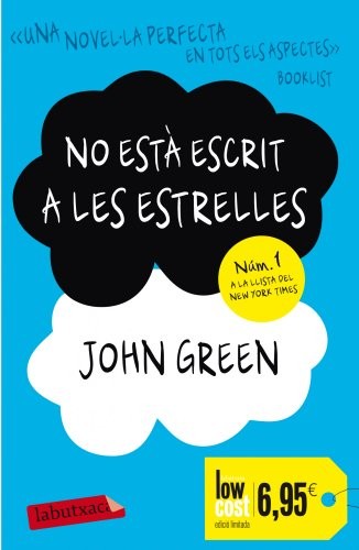 John Green, Laia Font Mateu: No està escrit a les estrelles (Paperback, labutxaca)