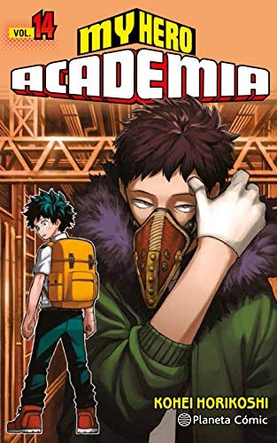 Kōhei Horikoshi, Daruma: My Hero Academia nº 14 (Paperback, 2018, Planeta Cómic)