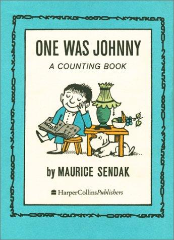 Maurice Sendak: One Was Johnny (Hardcover, 1962, HarperCollins)