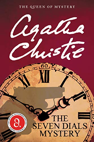 Agatha Christie, Emilia Fox, NA: The Seven Dials Mystery (2010, HarperCollins)