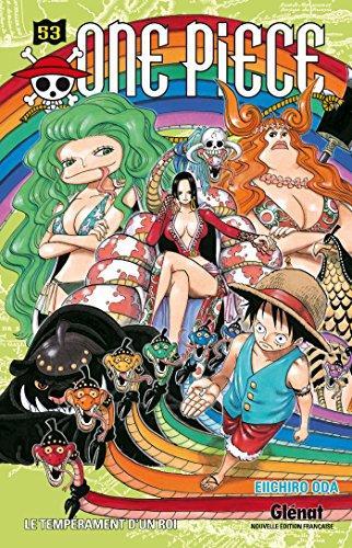 Eiichiro Oda: One Piece Tome 53 (French language, 2014)